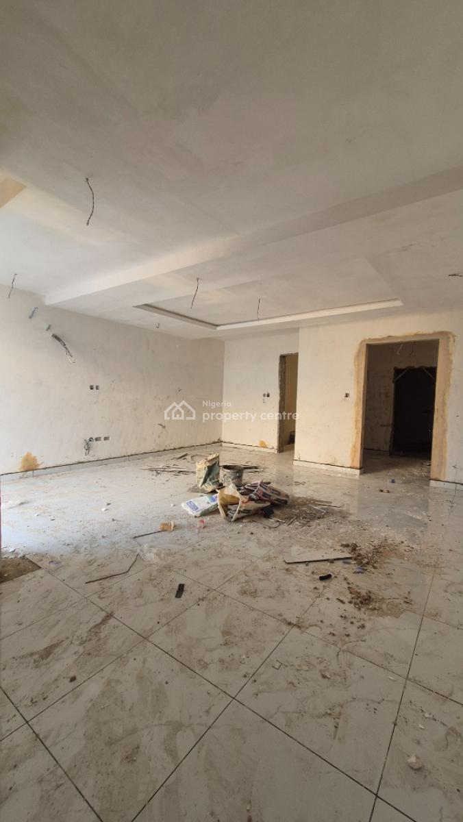 Luxury 4 Bedroom Flat with Room Bq, Gym, Sw/pool, Elevator, Kids Space, Off Issac John Street Gra Ikeja, Ikeja Gra, Ikeja, Lagos, Terraced Duplex for Sale