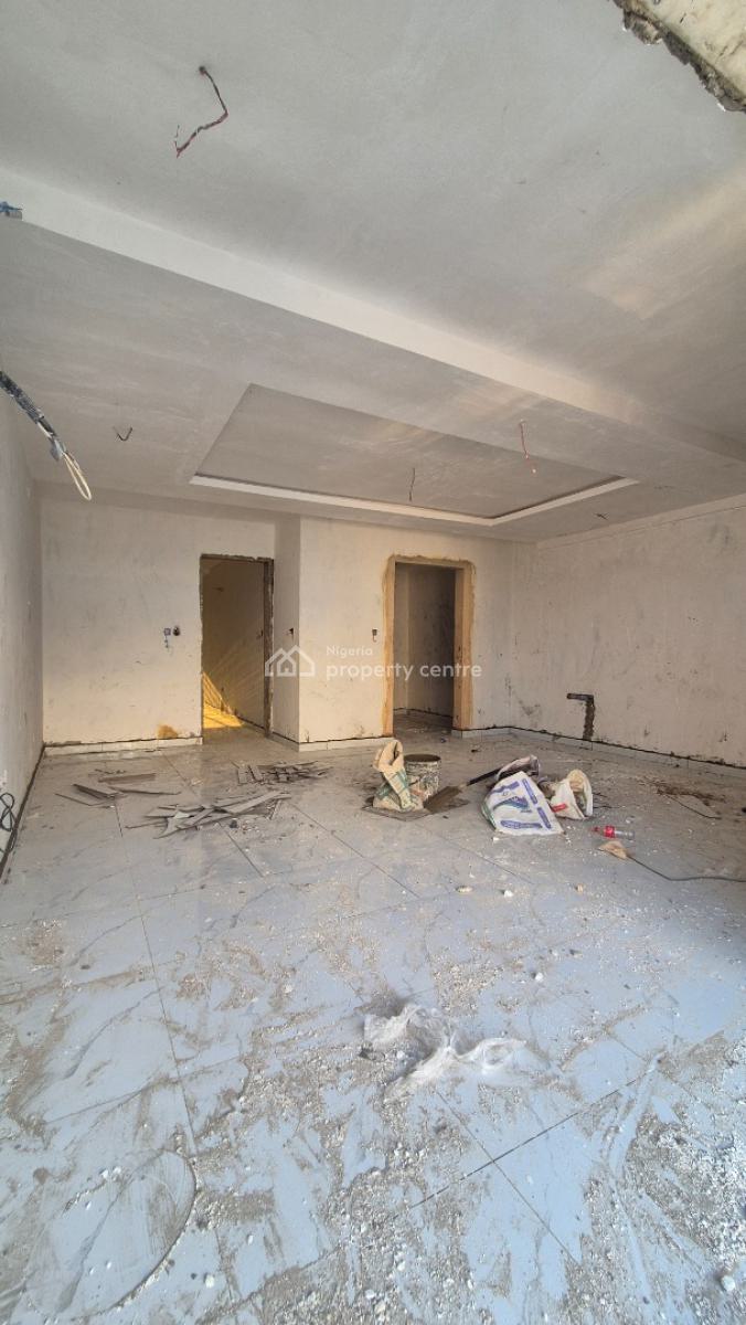 Luxury 4 Bedroom Flat with Room Bq, Gym, Sw/pool, Elevator, Kids Space, Off Issac John Street Gra Ikeja, Ikeja Gra, Ikeja, Lagos, Terraced Duplex for Sale