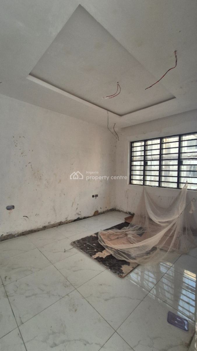 Luxury 4 Bedroom Flat with Room Bq, Gym, Sw/pool, Elevator, Kids Space, Off Issac John Street Gra Ikeja, Ikeja Gra, Ikeja, Lagos, Terraced Duplex for Sale