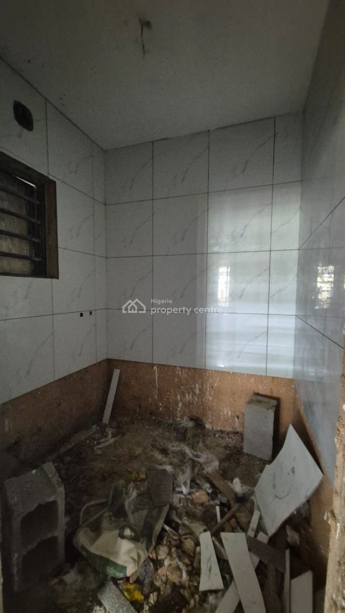 Luxury 4 Bedroom Flat with Room Bq, Gym, Sw/pool, Elevator, Kids Space, Off Issac John Street Gra Ikeja, Ikeja Gra, Ikeja, Lagos, Terraced Duplex for Sale