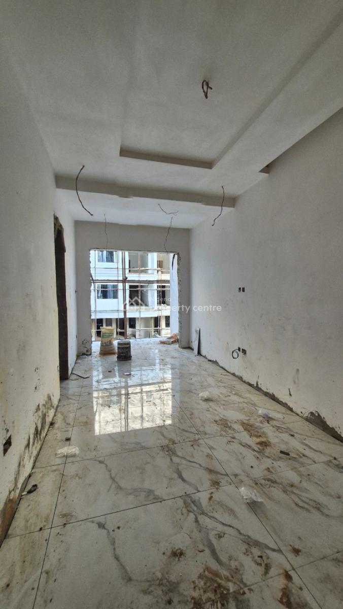 Luxury 4 Bedroom Flat with Room Bq, Gym, Sw/pool, Elevator, Kids Space, Off Issac John Street Gra Ikeja, Ikeja Gra, Ikeja, Lagos, Terraced Duplex for Sale