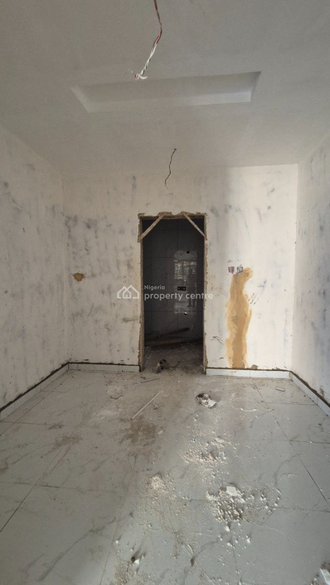 Luxury 4 Bedroom Flat with Room Bq, Gym, Sw/pool, Elevator, Kids Space, Off Issac John Street Gra Ikeja, Ikeja Gra, Ikeja, Lagos, Terraced Duplex for Sale