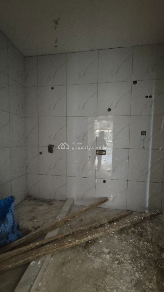 Luxury 4 Bedroom Flat with Room Bq, Gym, Sw/pool, Elevator, Kids Space, Off Issac John Street Gra Ikeja, Ikeja Gra, Ikeja, Lagos, Terraced Duplex for Sale