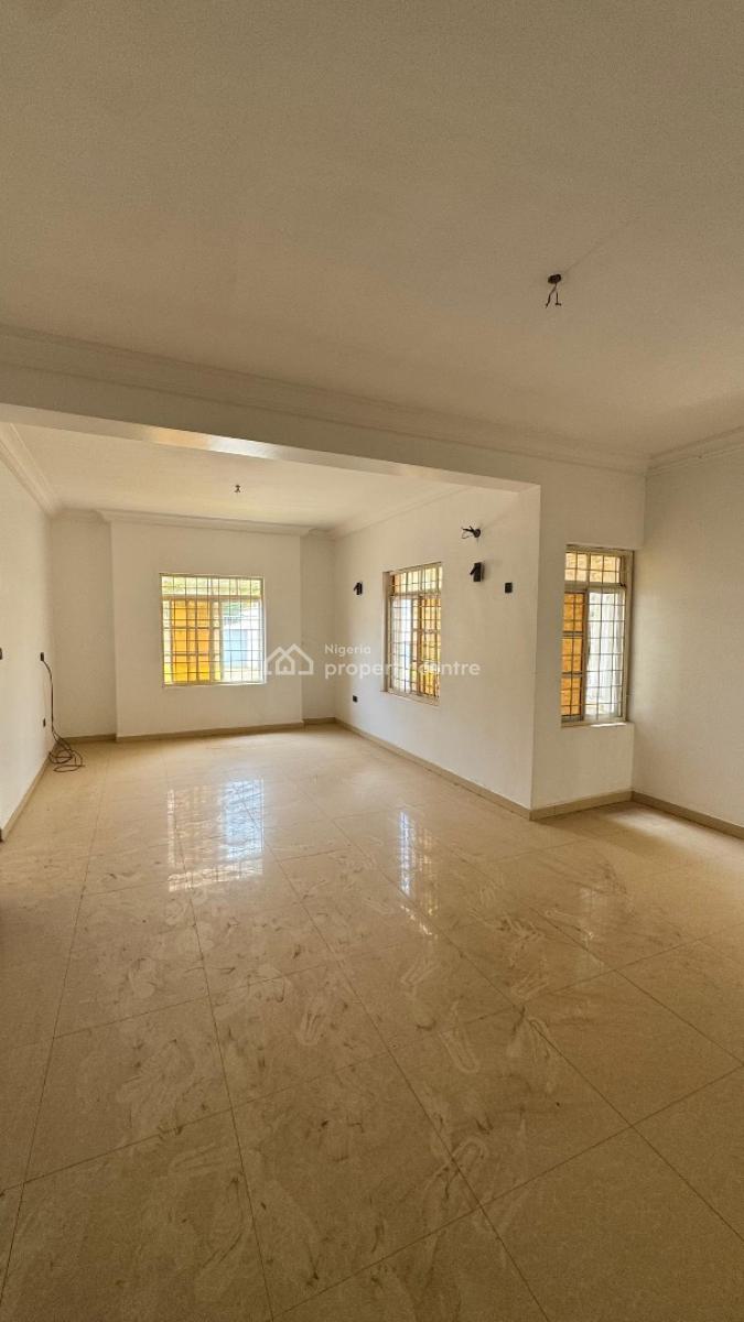 Luxury 3 Bedroom Terrace Duplex with Bq, Katampe Extension, Katampe, Abuja, Terraced Duplex for Sale