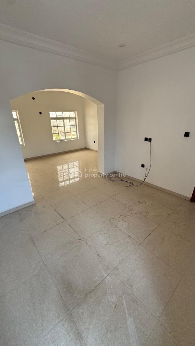 Luxury 3 Bedroom Terrace Duplex with Bq, Katampe Extension, Katampe, Abuja, Terraced Duplex for Sale