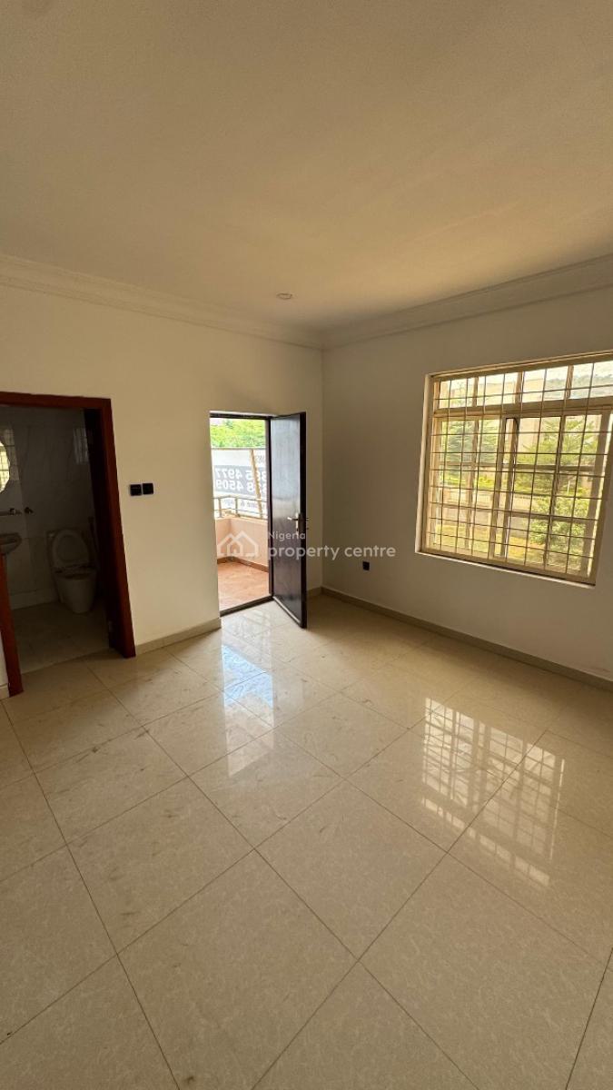 Luxury 3 Bedroom Terrace Duplex with Bq, Katampe Extension, Katampe, Abuja, Terraced Duplex for Sale