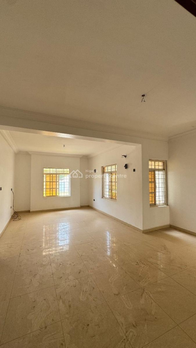 Luxury 3 Bedroom Terrace Duplex with Bq, Katampe Extension, Katampe, Abuja, Terraced Duplex for Sale