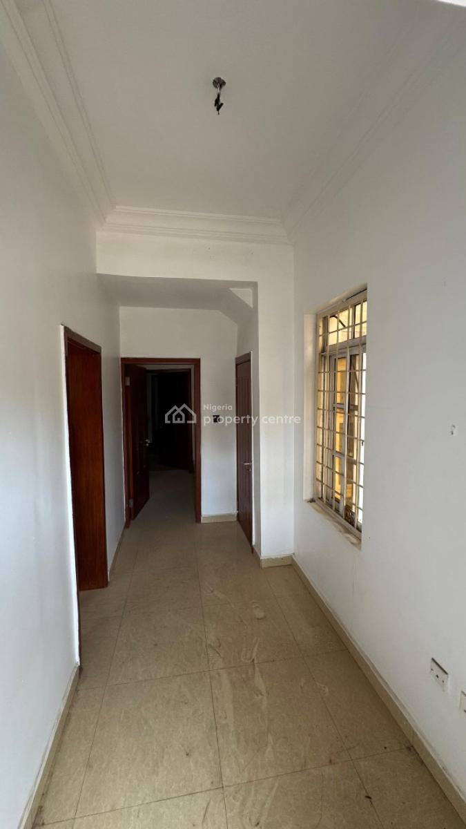 Luxury 3 Bedroom Terrace Duplex with Bq, Katampe Extension, Katampe, Abuja, Terraced Duplex for Sale