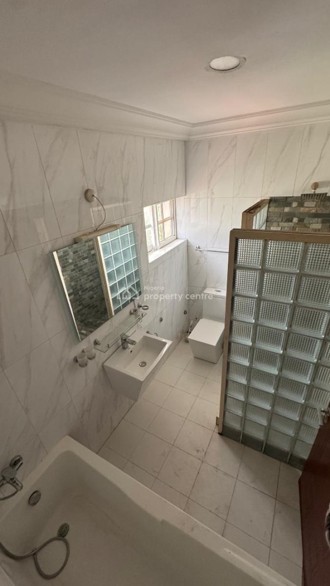 Luxury 3 Bedroom Terrace Duplex with Bq, Katampe Extension, Katampe, Abuja, Terraced Duplex for Sale