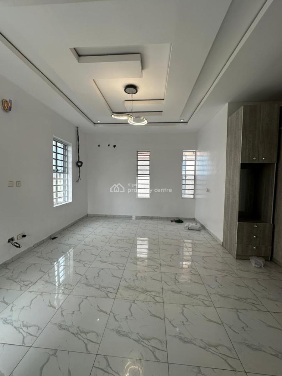 4 Bedroom Detached Duplex, Thomas Estate Ajah Lagos, Ajah, Lagos, Detached Duplex for Rent