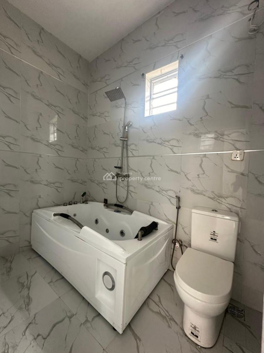 4 Bedroom Detached Duplex, Thomas Estate Ajah Lagos, Ajah, Lagos, Detached Duplex for Rent