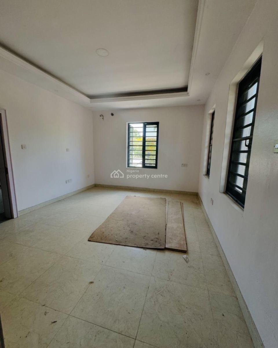 Lovely Built 5 Bedroom Fully Detached Duplex Bolts Bq in an Estate, Gra Phase 2, Magodo, Lagos, Detached Duplex for Sale