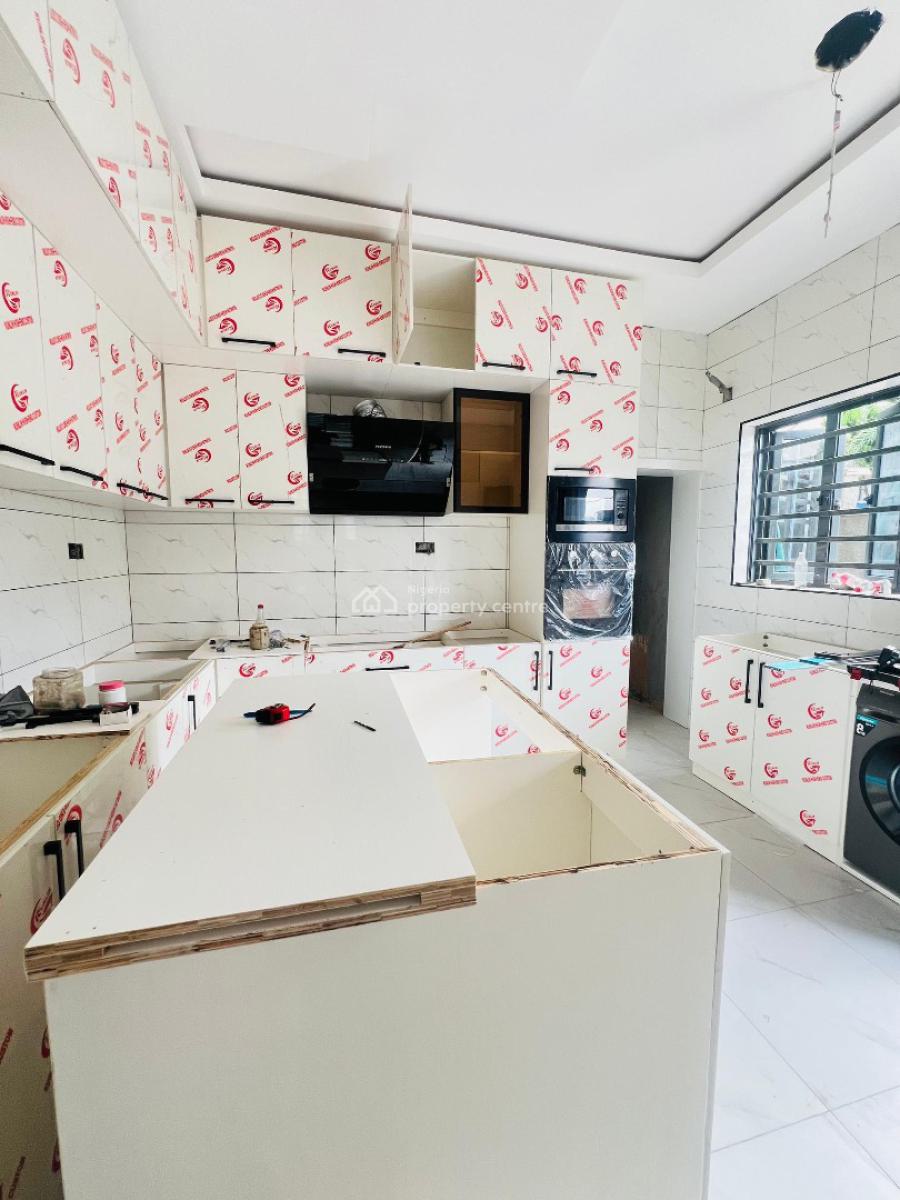 Magnificent 5 Bedroom Detached Duplex Plus Bq in a Top Notch Location, Gra Phase 2, Magodo, Lagos, Detached Duplex for Sale