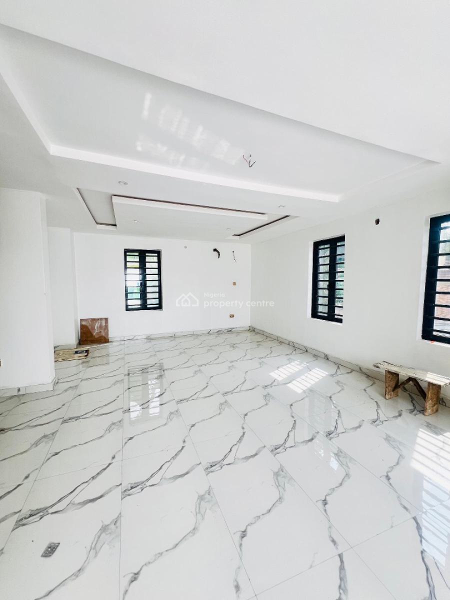 Magnificent 5 Bedroom Detached Duplex Plus Bq in a Top Notch Location, Gra Phase 2, Magodo, Lagos, Detached Duplex for Sale