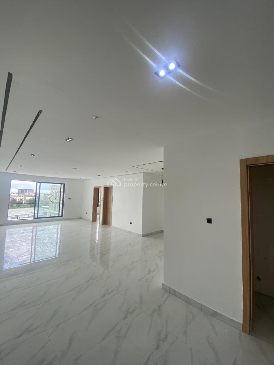 Luxurious Newly Built 2 Bedroom Apartment with Pool & Elevator, Ikate, Lekki, Lagos, Flat / Apartment for Rent