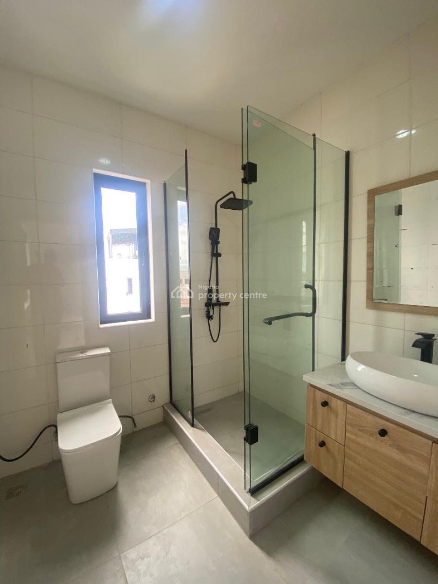 Luxurious Newly Built 2 Bedroom Apartment with Pool & Elevator, Ikate, Lekki, Lagos, Flat / Apartment for Rent