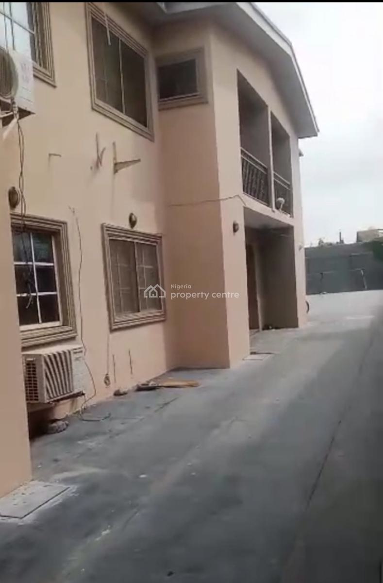 Very Spacious Standard 4bedrooms Duplex, All Ensuit, Pop, Prepaid, at, Marple Wood Estate Agege Area with Easy Access to Ogba Ikeja, Iyana Ipaja, Ipaja, Lagos, Terraced Duplex for Rent