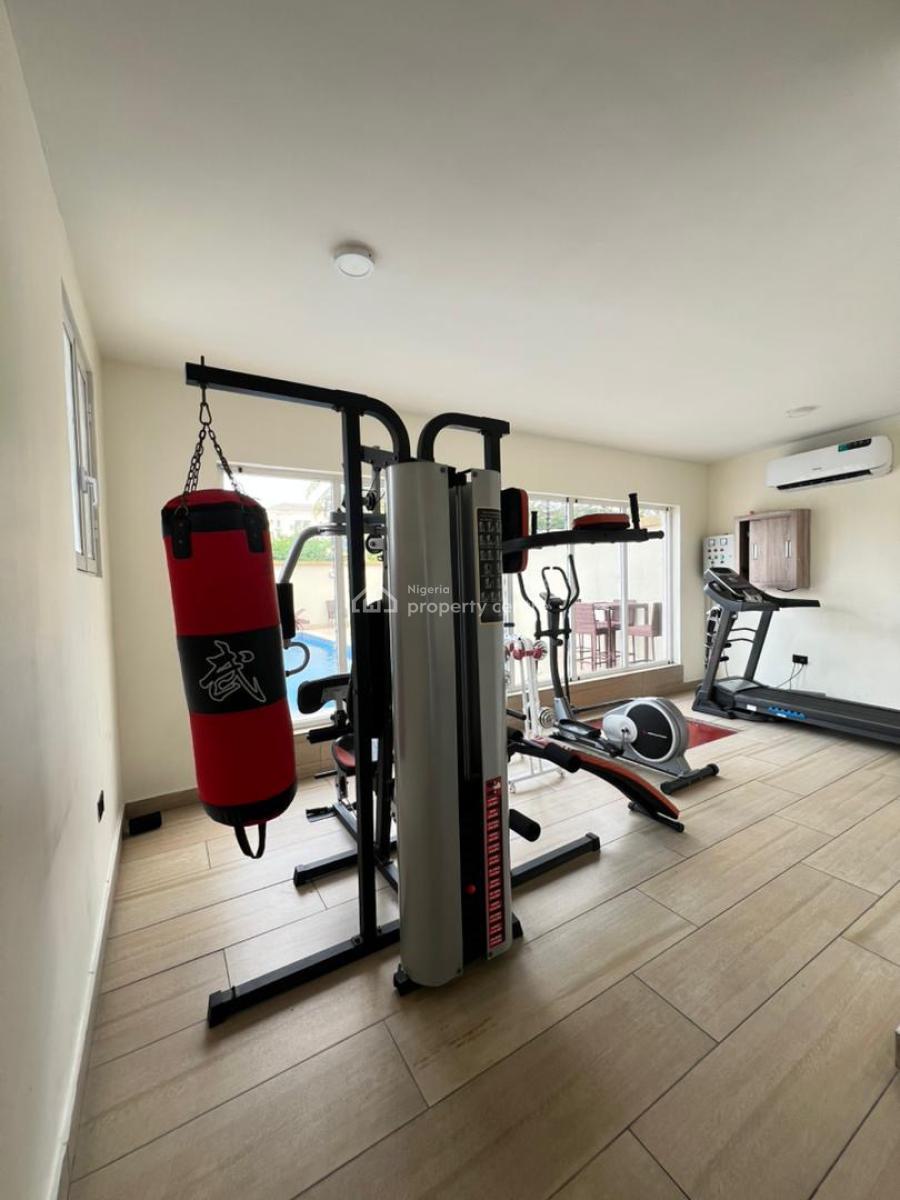 Serviced 3 Bedroom + Bq with Modern Facilities on a G+9floor Building, Off Adeola Odeku, Victoria Island (vi), Lagos, Block of Flats for Sale