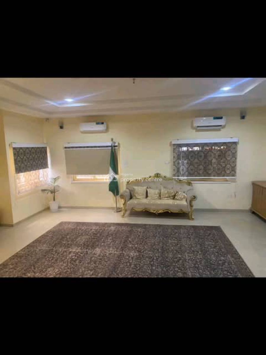 2 Units 6 Bedroom Detached Duplex with Bq, Maitama District, Abuja, Detached Duplex for Rent