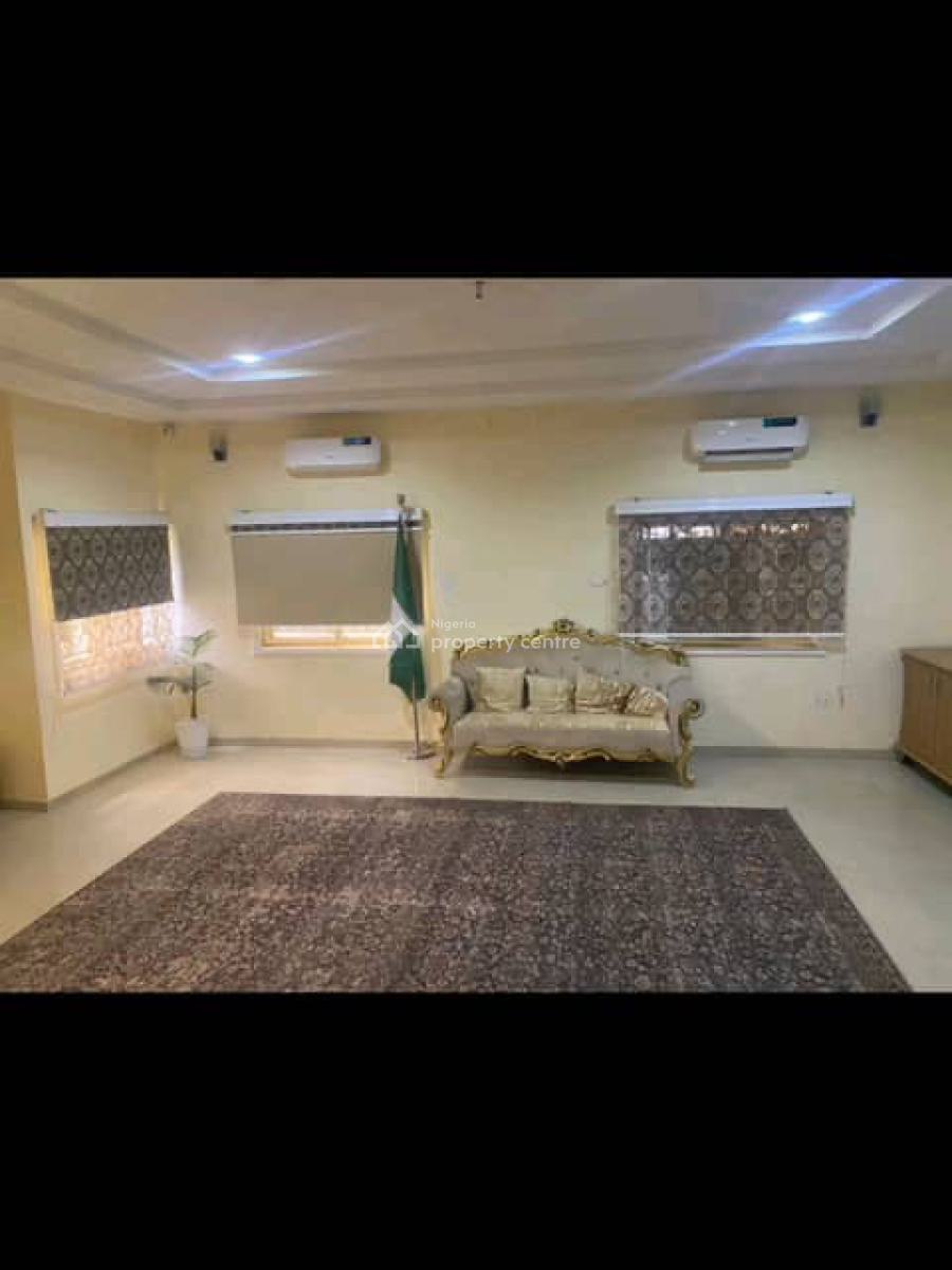 2 Units 6 Bedroom Detached Duplex with Bq, Maitama District, Abuja, Detached Duplex for Rent