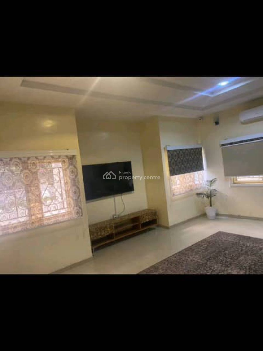 2 Units 6 Bedroom Detached Duplex with Bq, Maitama District, Abuja, Detached Duplex for Rent