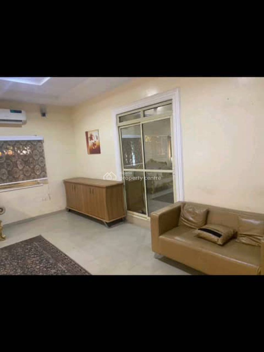 2 Units 6 Bedroom Detached Duplex with Bq, Maitama District, Abuja, Detached Duplex for Rent