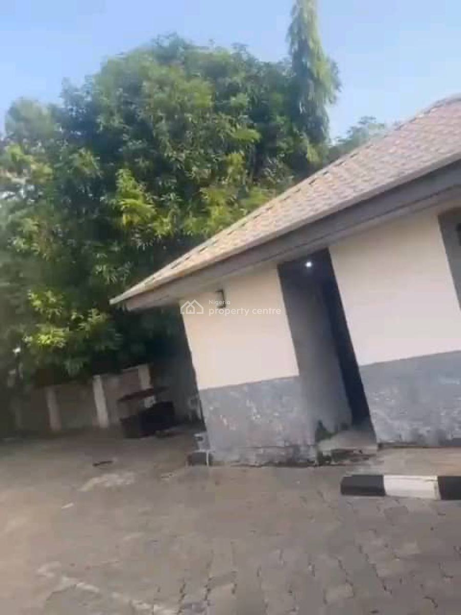 2 Units 6 Bedroom Detached Duplex with Bq, Maitama District, Abuja, Detached Duplex for Rent