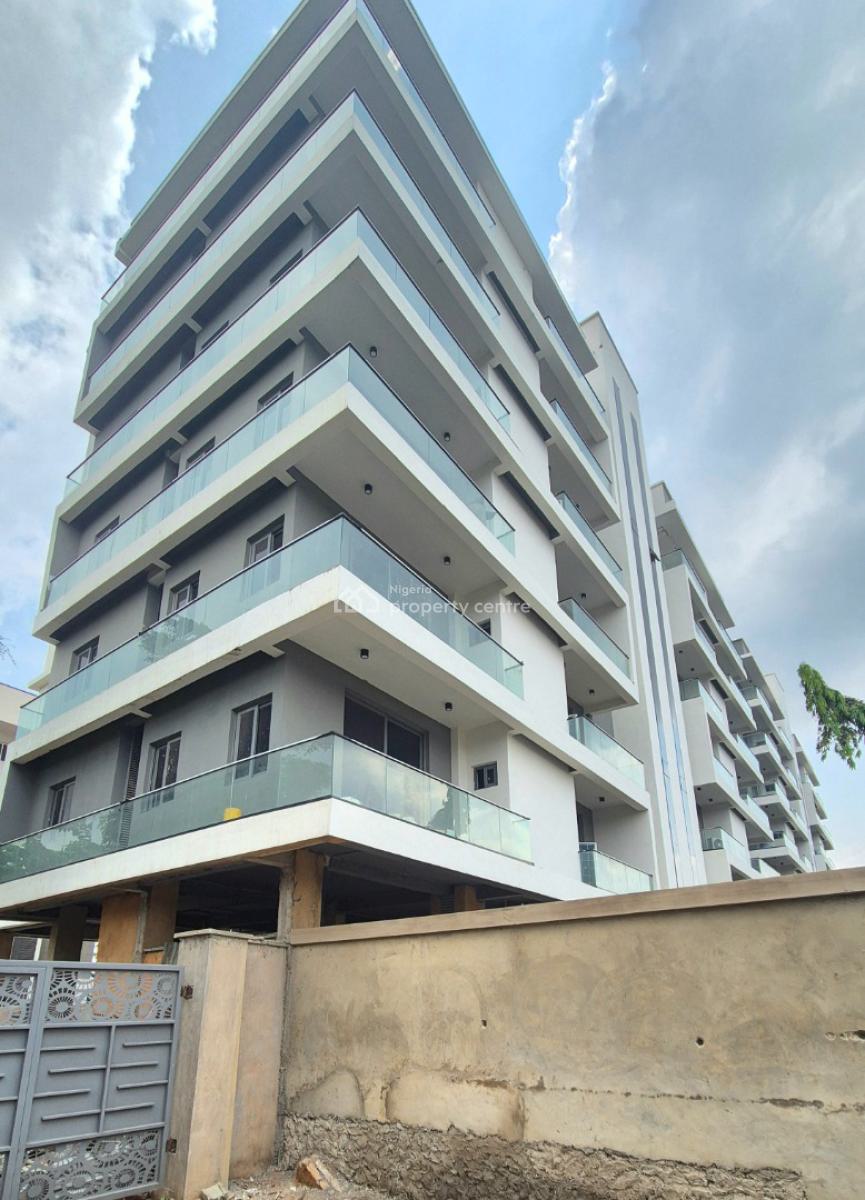 Ultra Modern 24 Units of Top Luxurious 3 Bedroom Flat & Bq, Off Sobo Arobiodun Street Gra Ikeja, Ikeja Gra, Ikeja, Lagos, Flat / Apartment for Rent