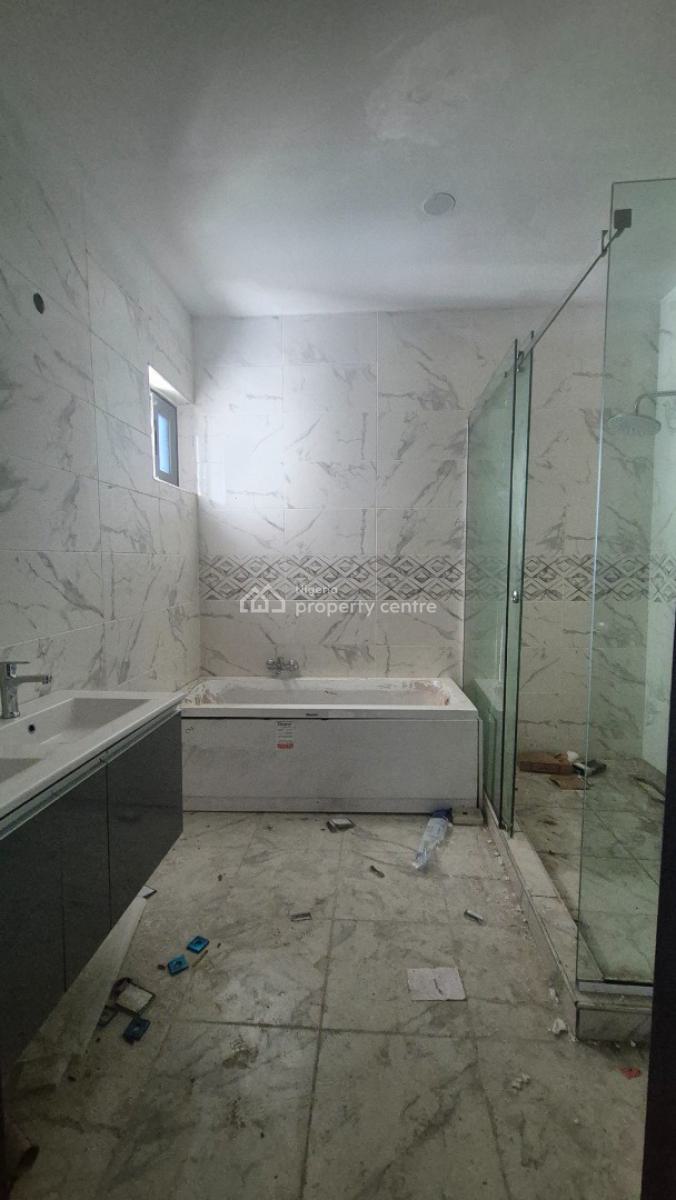 Ultra Modern 24 Units of Top Luxurious 3 Bedroom Flat & Bq, Off Sobo Arobiodun Street Gra Ikeja, Ikeja Gra, Ikeja, Lagos, Flat / Apartment for Rent