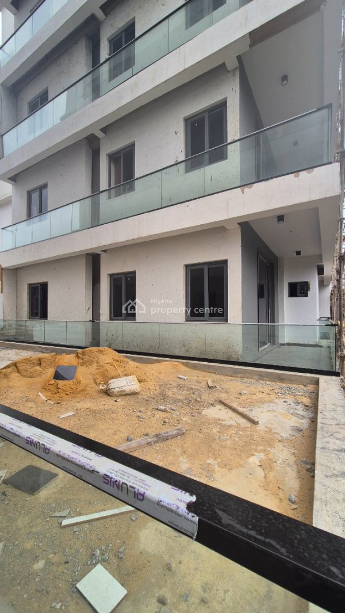 Ultra Modern 24 Units of Top Luxurious 3 Bedroom Flat & Bq, Off Sobo Arobiodun Street Gra Ikeja, Ikeja Gra, Ikeja, Lagos, Flat / Apartment for Rent