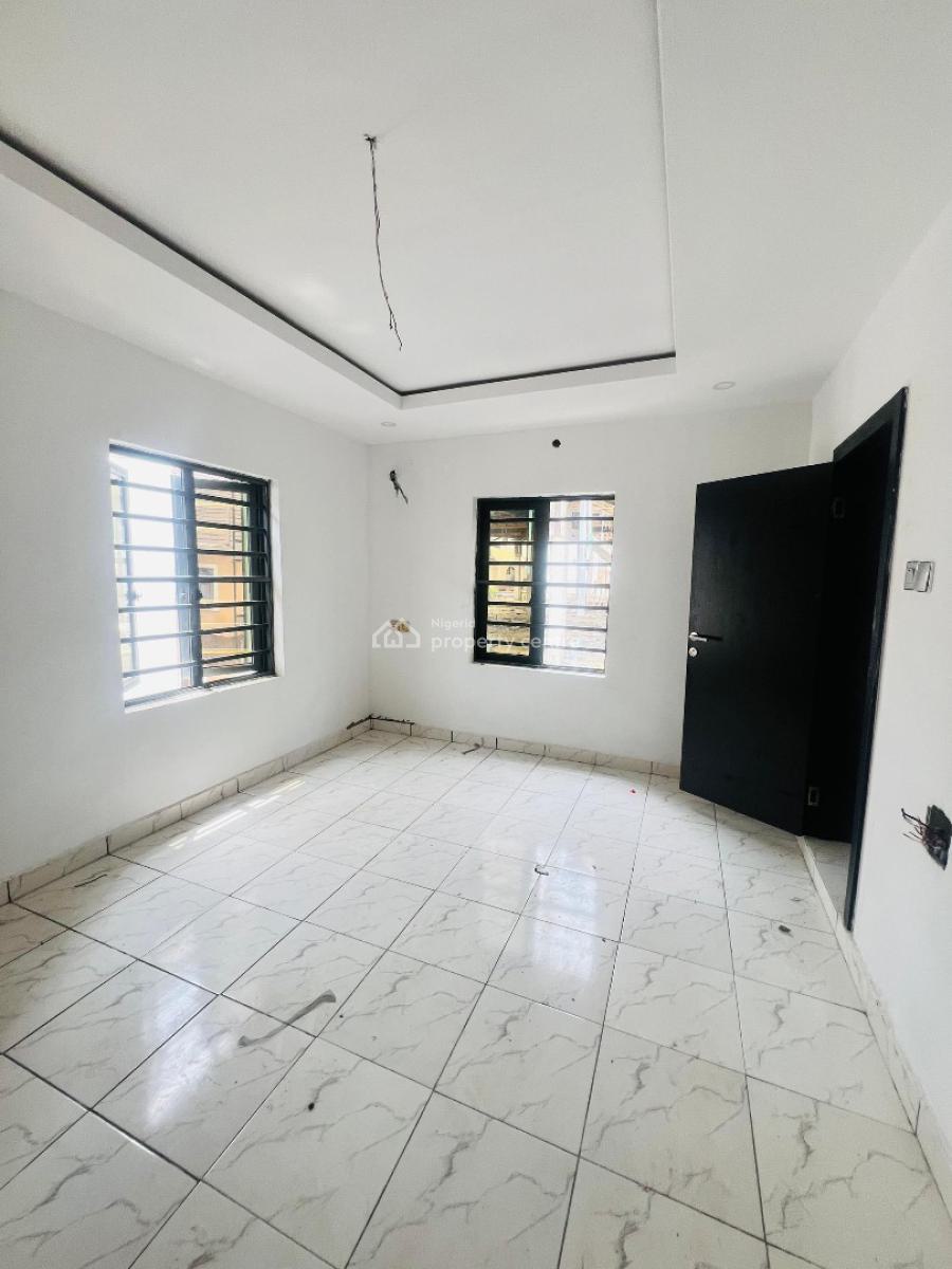 Breathtaking 4 Bedroom Detached Duplex in a Good Neighborhood, Gra Phase 2, Magodo, Lagos, Detached Duplex for Sale