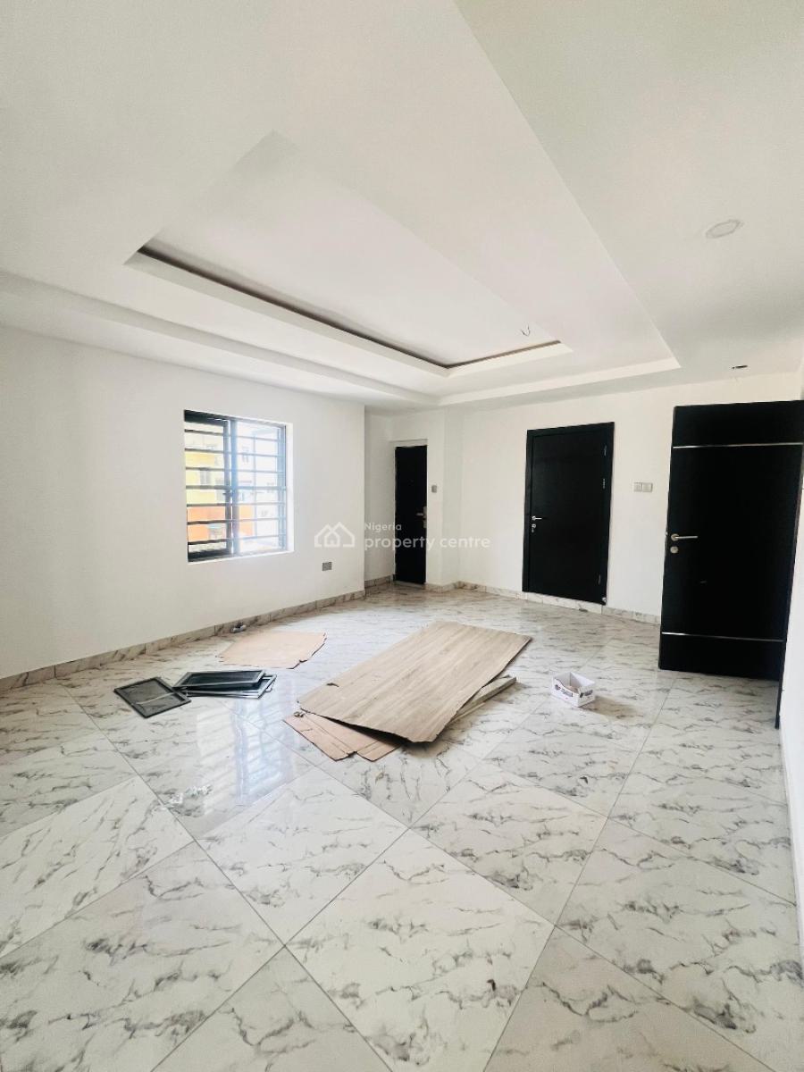 Breathtaking 4 Bedroom Detached Duplex in a Good Neighborhood, Gra Phase 2, Magodo, Lagos, Detached Duplex for Sale