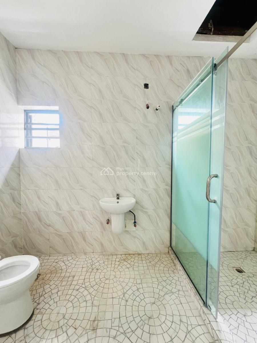 Breathtaking 4 Bedroom Detached Duplex in a Good Neighborhood, Gra Phase 2, Magodo, Lagos, Detached Duplex for Sale