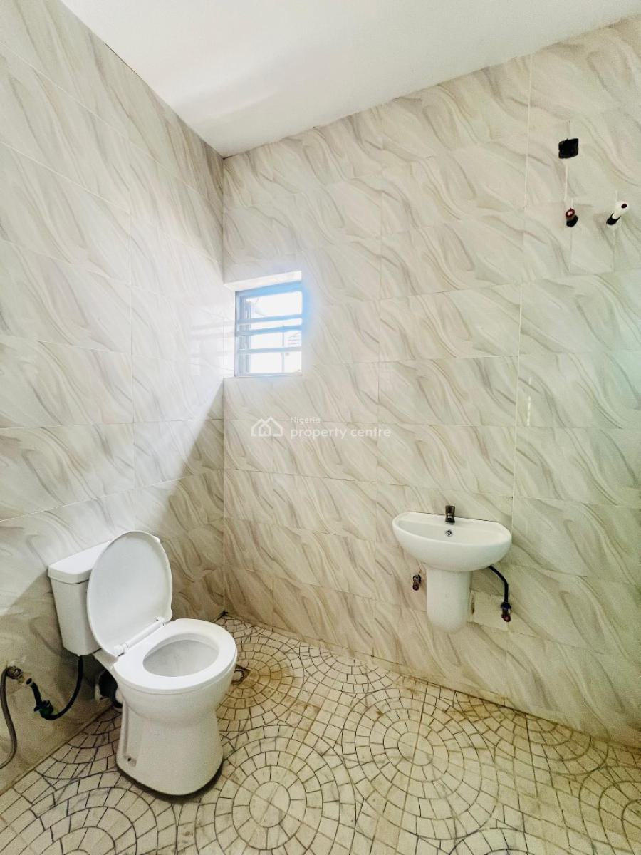 Breathtaking 4 Bedroom Detached Duplex in a Good Neighborhood, Gra Phase 2, Magodo, Lagos, Detached Duplex for Sale