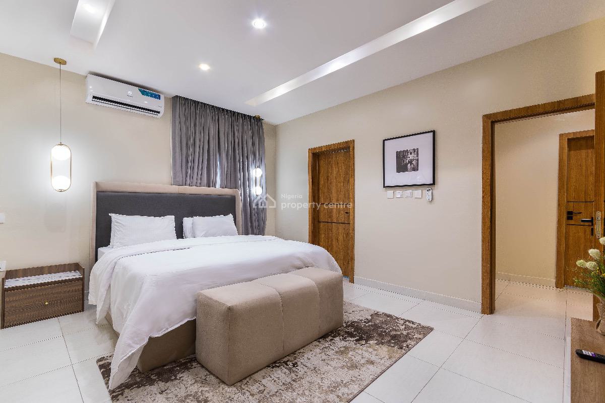 Luxury 2 Bedroom Apartment with Excellent Amenities, 10, Utomi Aire Avenue, Lekki Phase 1, Lekki, Lagos, Flat / Apartment Short Let