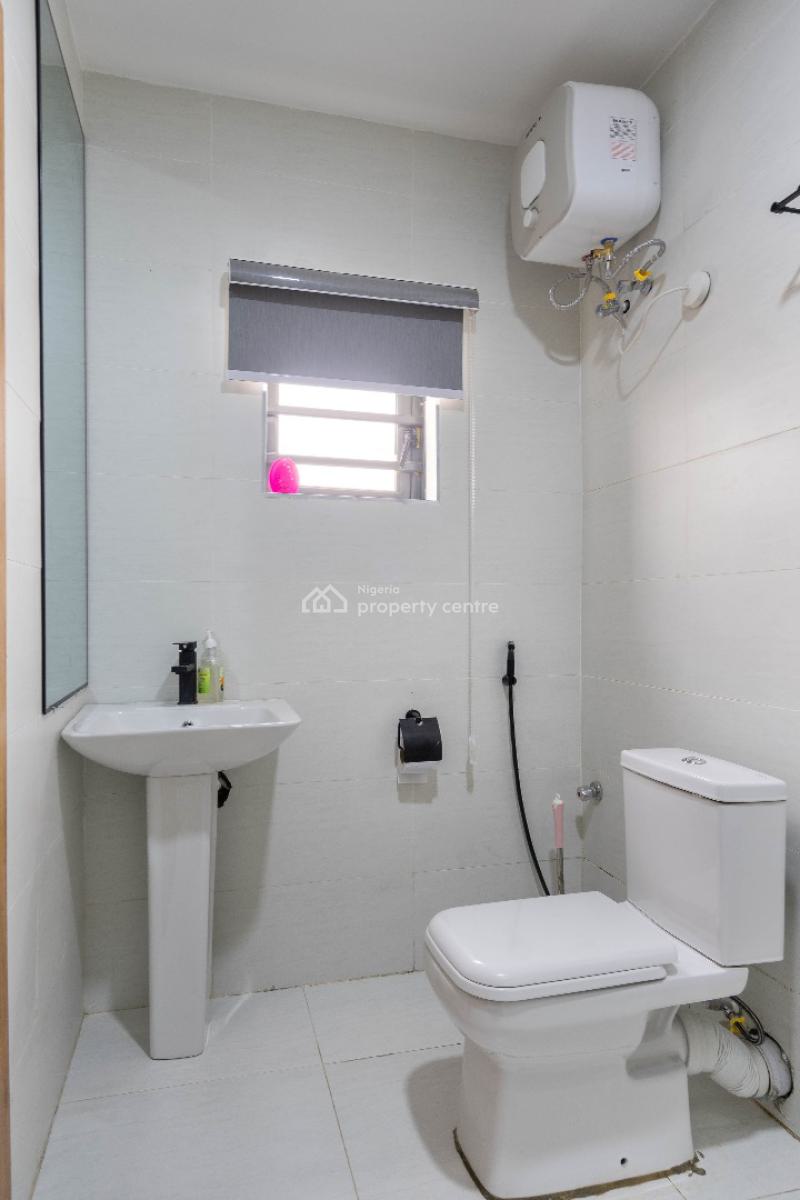 Luxury 2 Bedroom Apartment with Excellent Amenities, 10, Utomi Aire Avenue, Lekki Phase 1, Lekki, Lagos, Flat / Apartment Short Let