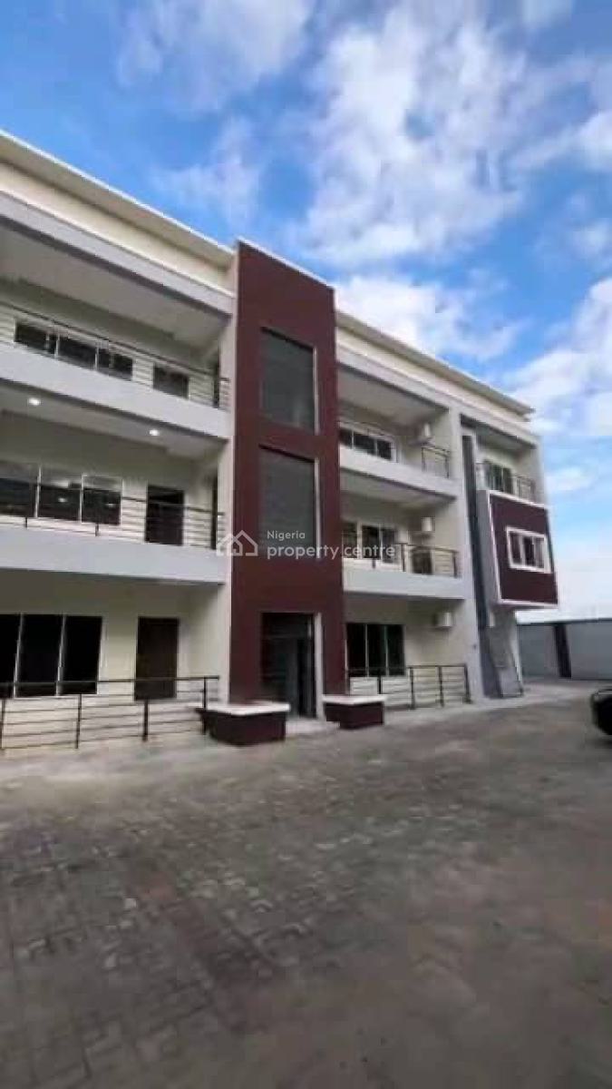 3 Bedroom Apartment with Acs, Jahi, Abuja, House for Rent