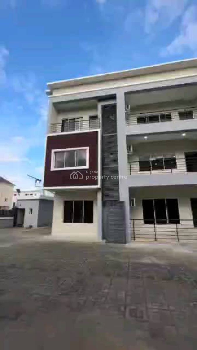 3 Bedroom Apartment with Acs, Jahi, Abuja, House for Rent