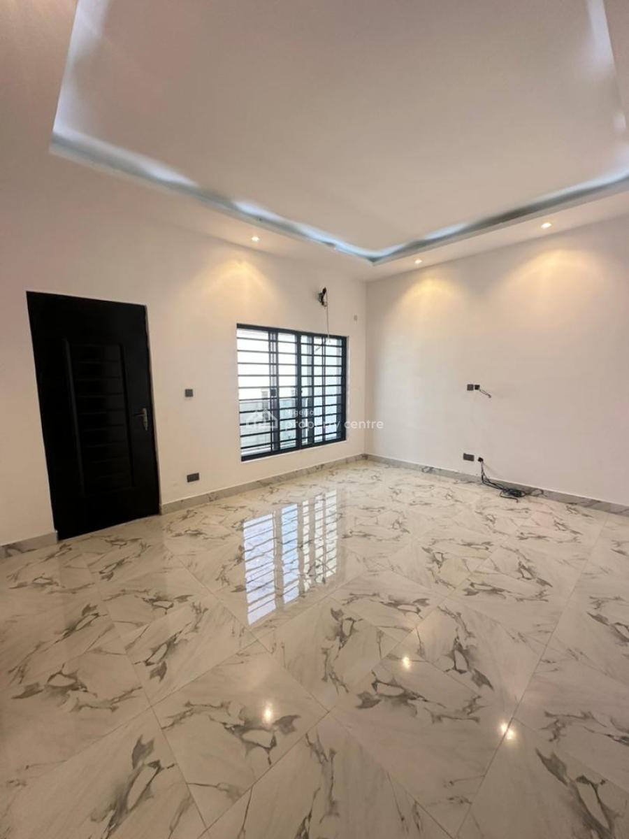 Tastefully Finished 4 Bedroom Terraced Duplex with a Bq, Ajiran, Lekki, Lagos, Terraced Duplex for Sale