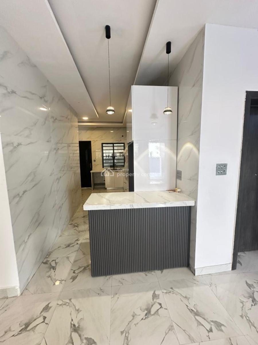 Tastefully Finished 4 Bedroom Terraced Duplex with a Bq, Ajiran, Lekki, Lagos, Terraced Duplex for Sale