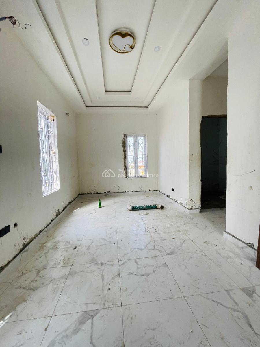 Lovely Built 5 Bedroom Fully Detached Plus Bq in an Estate, Gra Phase 2, Magodo, Lagos, Detached Duplex for Sale