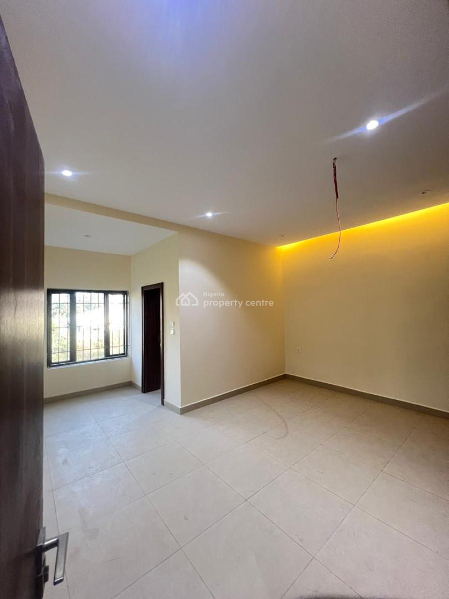 Luxury 5 Bedroom Terrace Duplex with Excellent Facilities, Guzape District, Abuja, Terraced Duplex for Rent