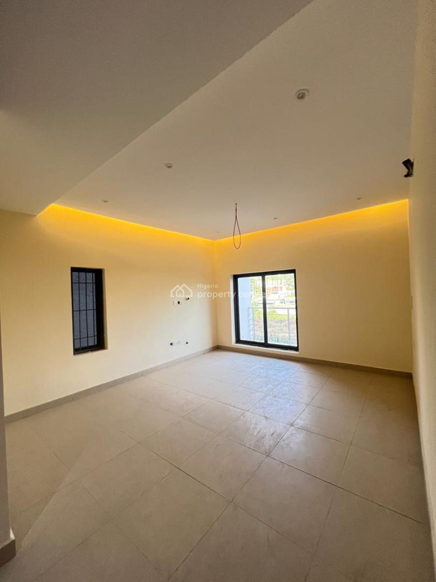 Luxury 5 Bedroom Terrace Duplex with Excellent Facilities, Guzape District, Abuja, Terraced Duplex for Rent