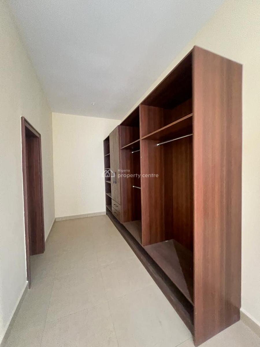 Luxury 5 Bedroom Terrace Duplex with Excellent Facilities, Guzape District, Abuja, Terraced Duplex for Rent