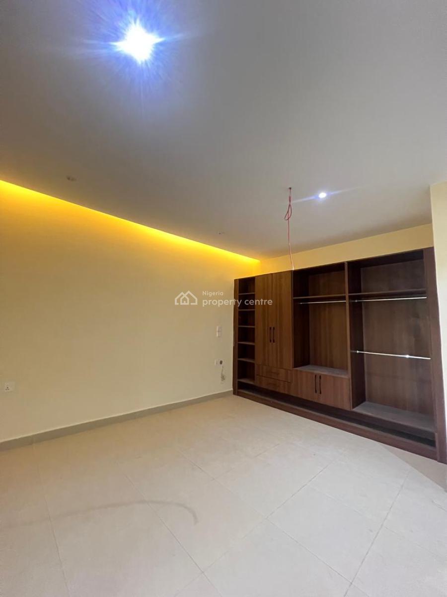 Luxury 5 Bedroom Terrace Duplex with Excellent Facilities, Guzape District, Abuja, Terraced Duplex for Rent