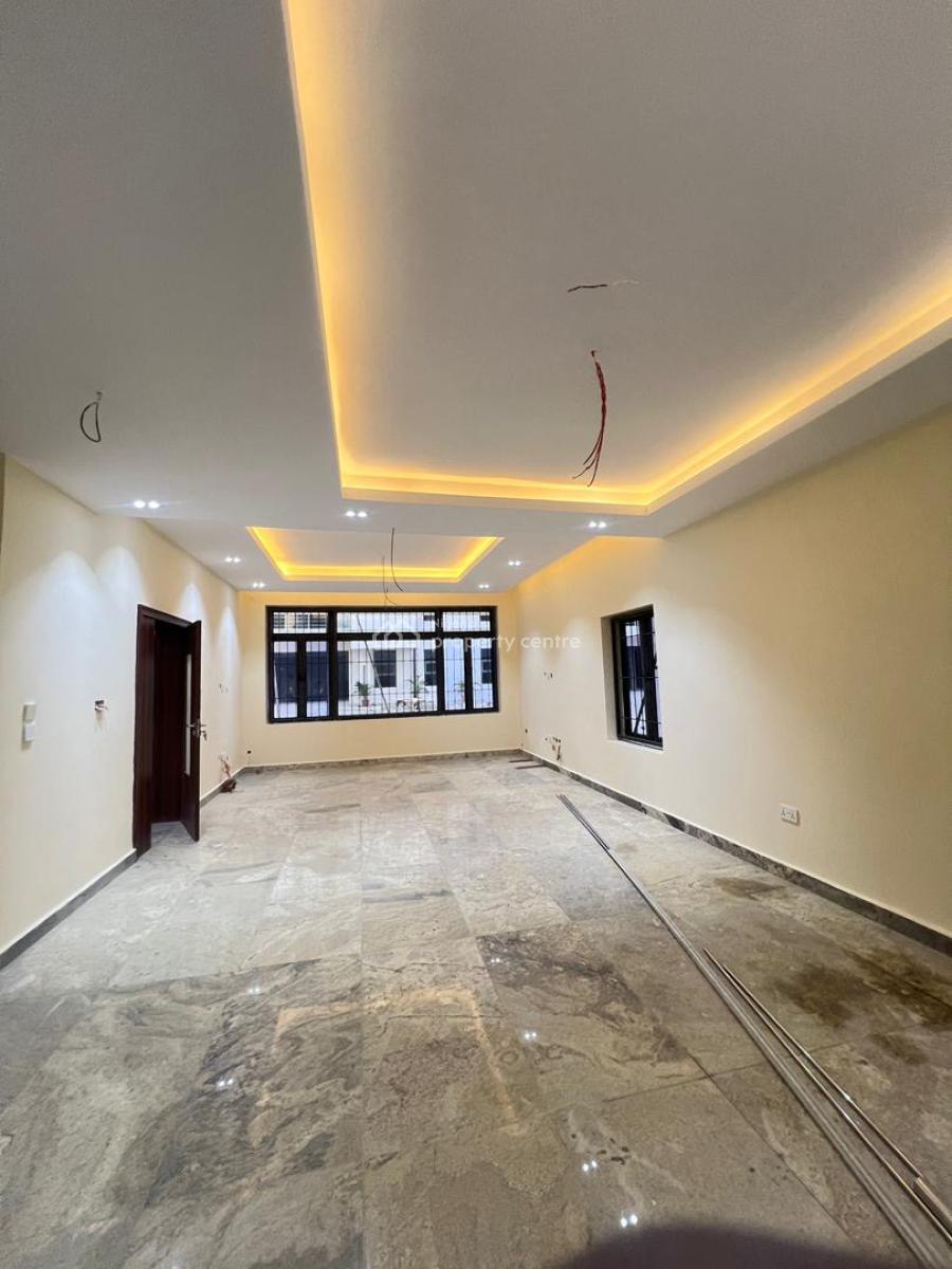 Luxury 5 Bedroom Terrace Duplex with Excellent Facilities, Guzape District, Abuja, Terraced Duplex for Rent