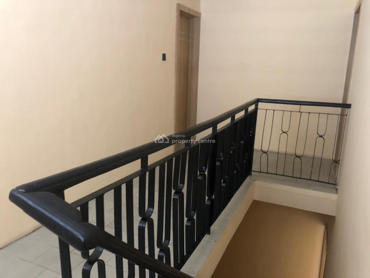 Well Maintained & Spacious 4bedrooms Semi Detached Dupelsx with 2room, in Medina Estate at Gbagada Lagos, Medina, Gbagada, Lagos, Semi-detached Duplex for Rent