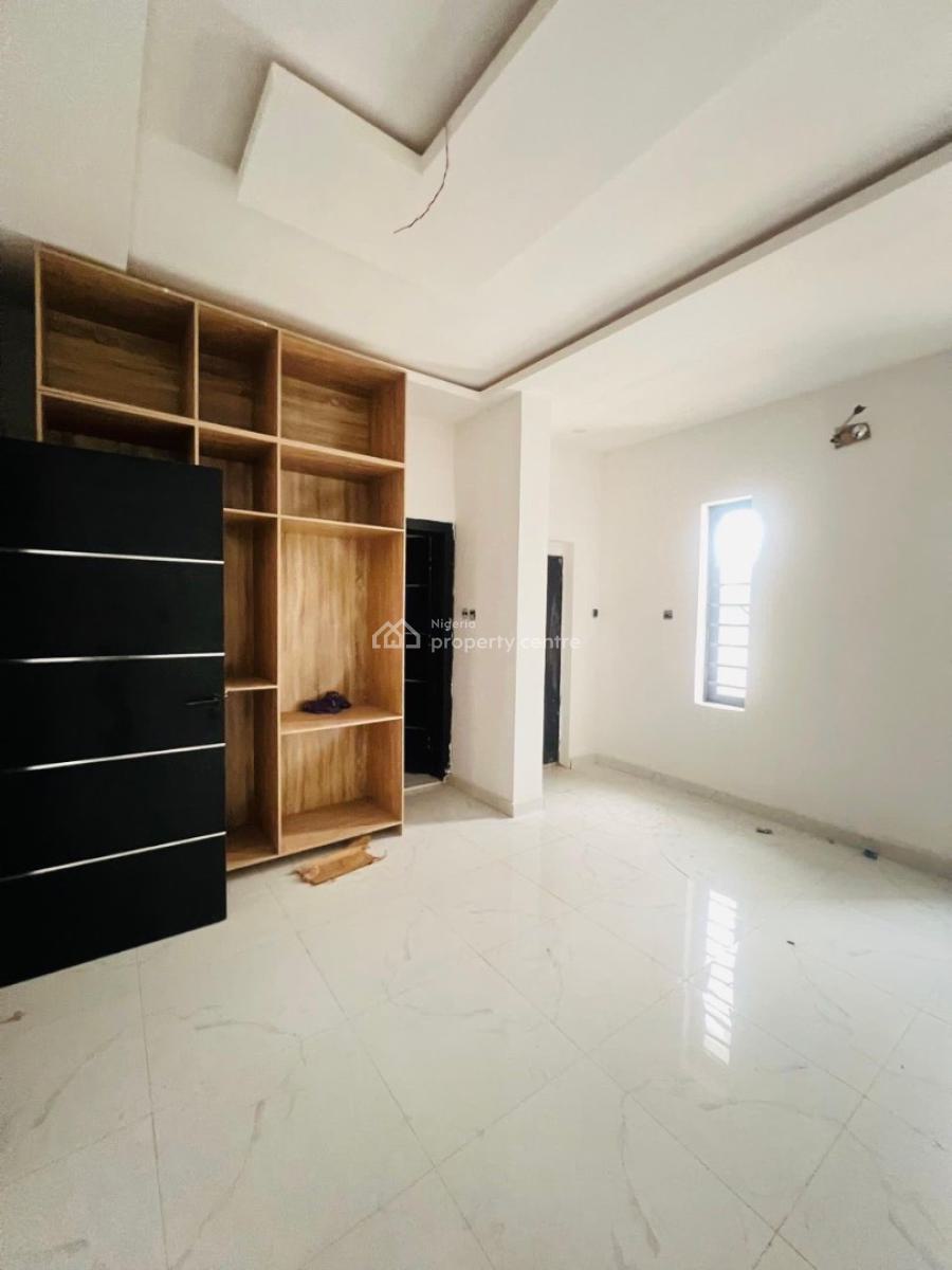 Exclusively Built 4 Bedroom Terrace Duplex Plus Bq in a Good Environme, Magodo, Lagos, Terraced Duplex for Sale