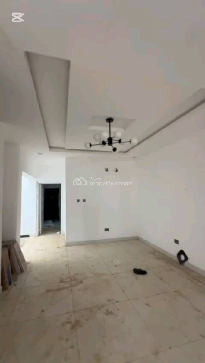 Luxury 4 Bedroom Terrace Duplex with Bq, Wuye, Abuja, Terraced Duplex for Rent