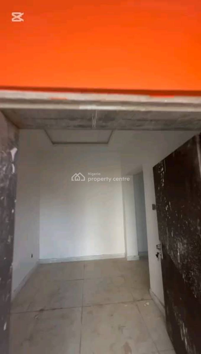 Luxury 4 Bedroom Terrace Duplex with Bq, Wuye, Abuja, Terraced Duplex for Rent